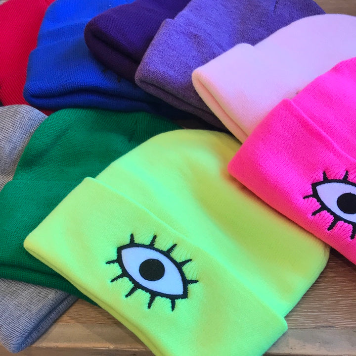 Third Eye Beanie