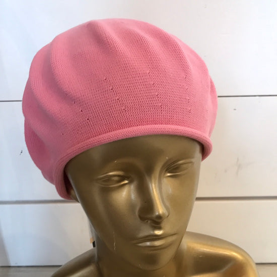 Classic Beret Cotton