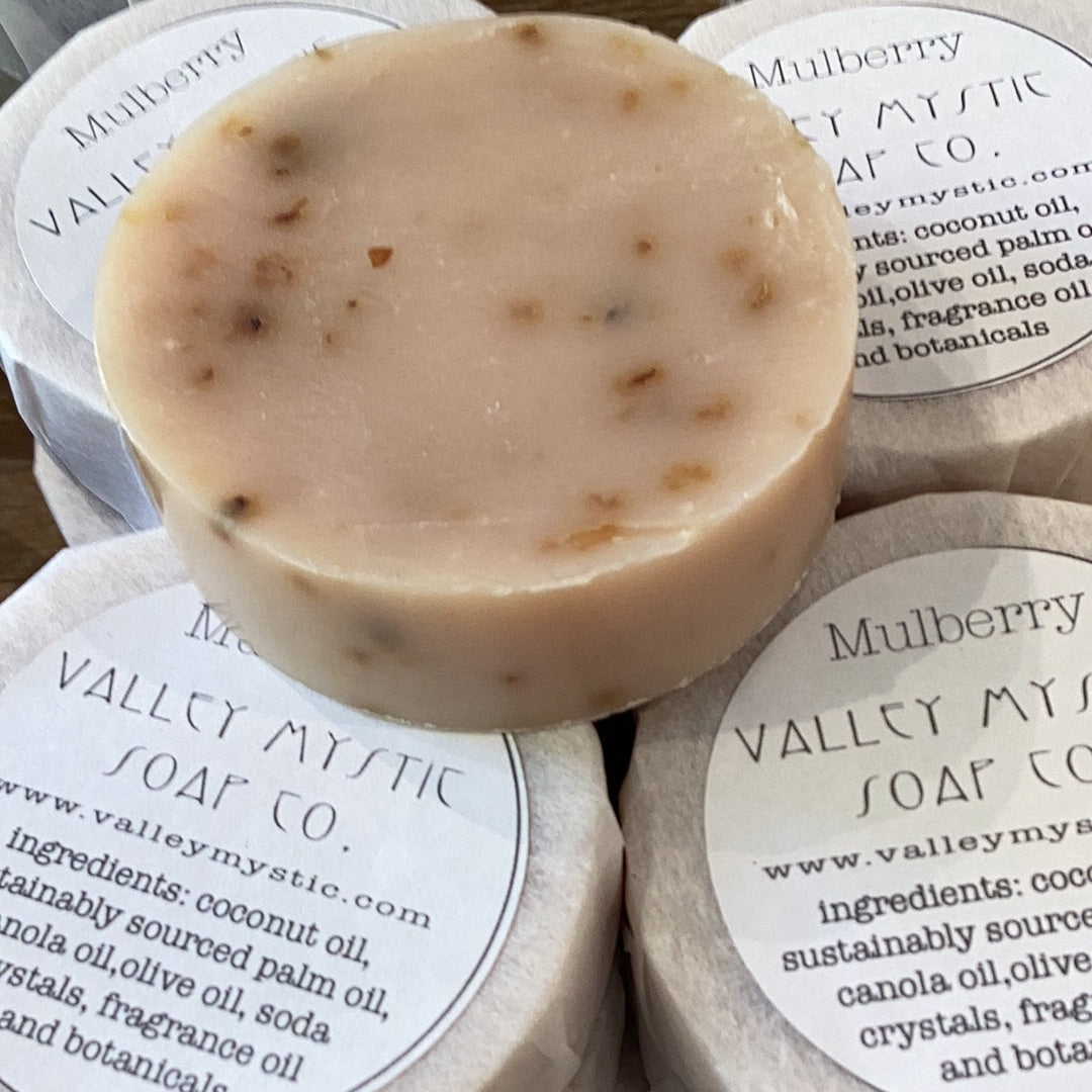 Valley Mystic Soap Bars