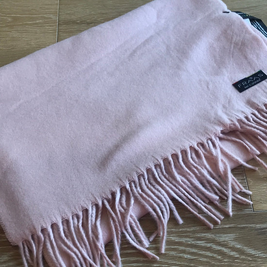 Fraas Solid Colour Scarves
