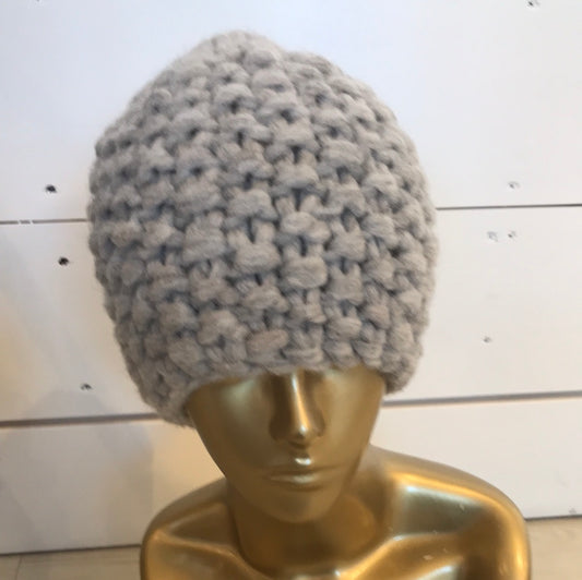 Natural Wool Knits Toques