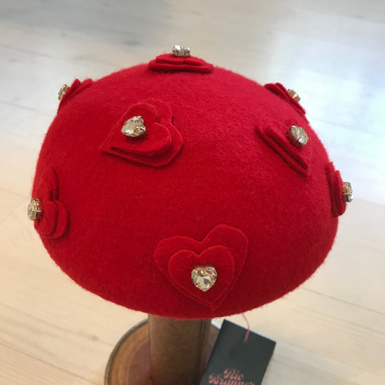 Rio’s Cocktail Hats