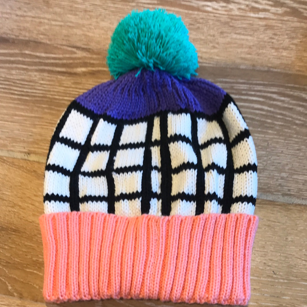 Miss Pom Pom Beanies