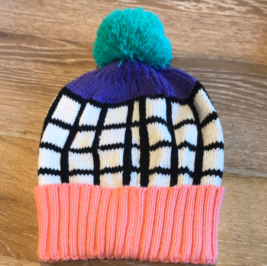 Miss Pom Pom Beanies