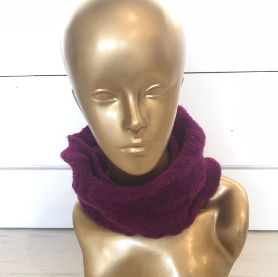 Web Loop Scarf