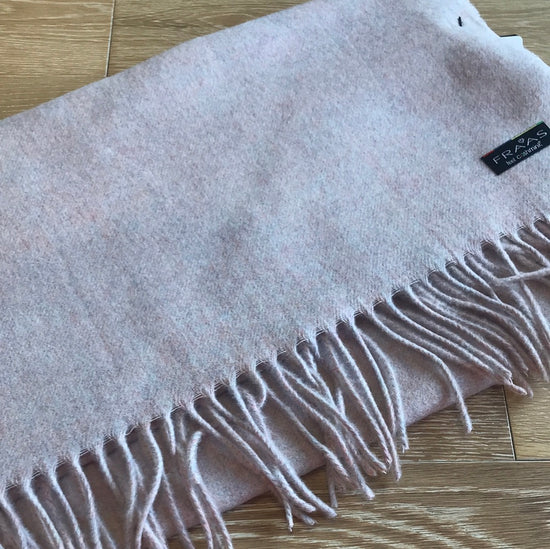 Fraas Solid Colour Scarves