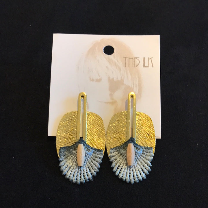 Lau Pama Earrings