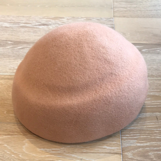 Rio's Wool Felt 60's Beret