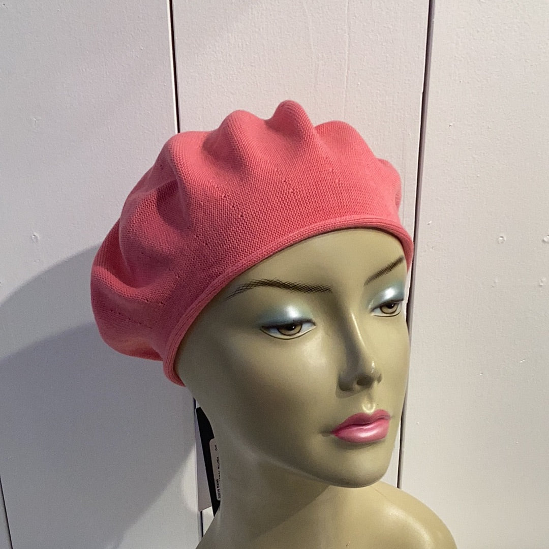 Classic Beret Cotton
