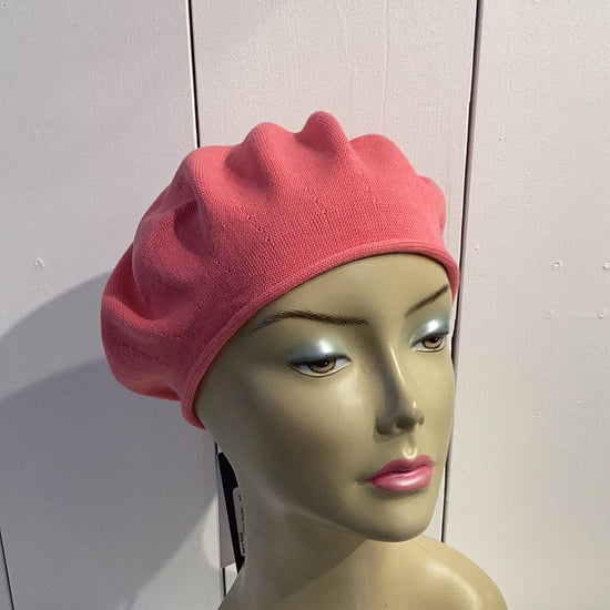 Classic Beret Cotton