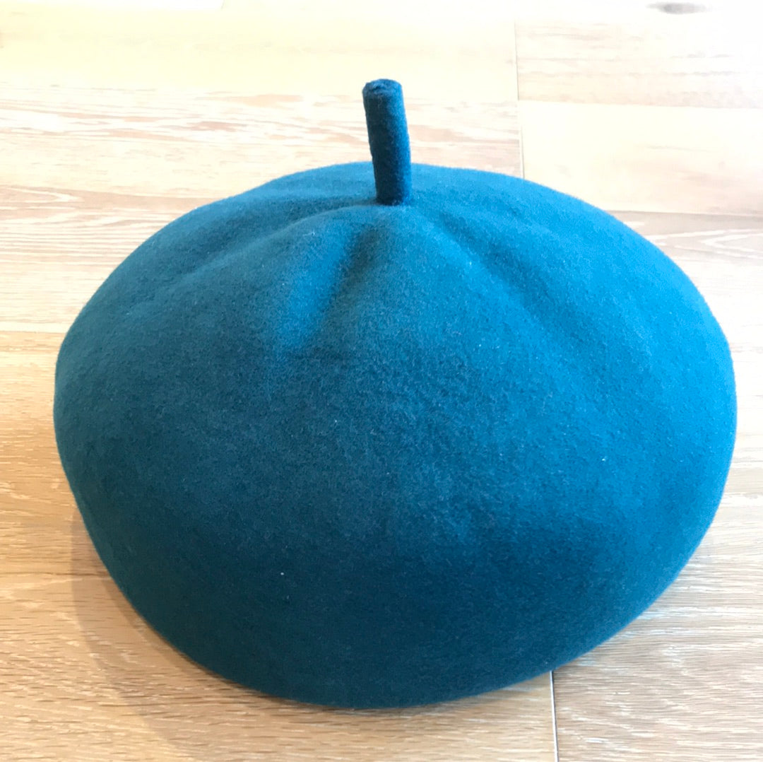 Rio's Wool Felt Berets